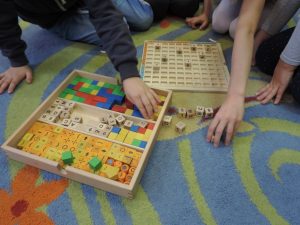 The EduMix method in early school education – children learn programming