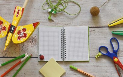 „Notatki nie muszą być nudne”- kreatywne notatki na lekcji