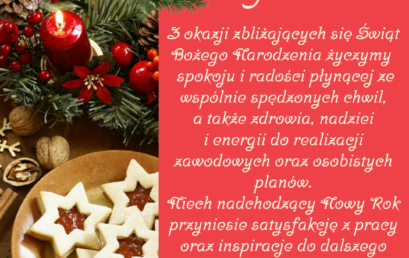 Życzenia Świąteczne