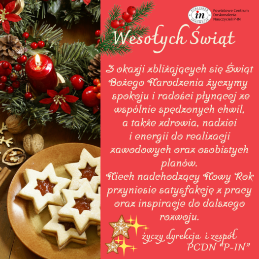 Życzenia Świąteczne